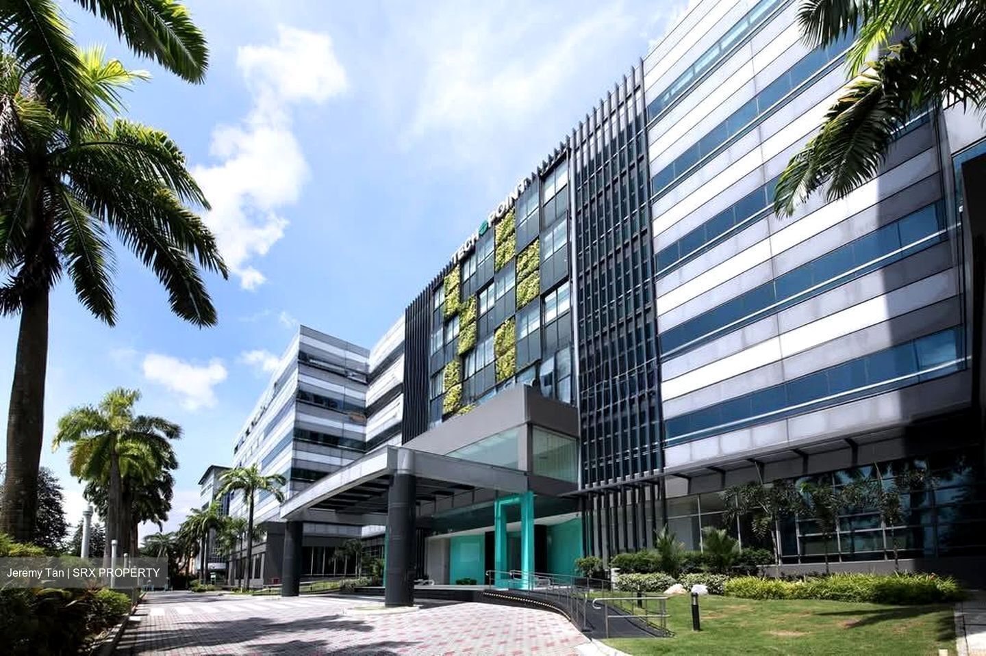 Techpoint (D20), Factory #581158791